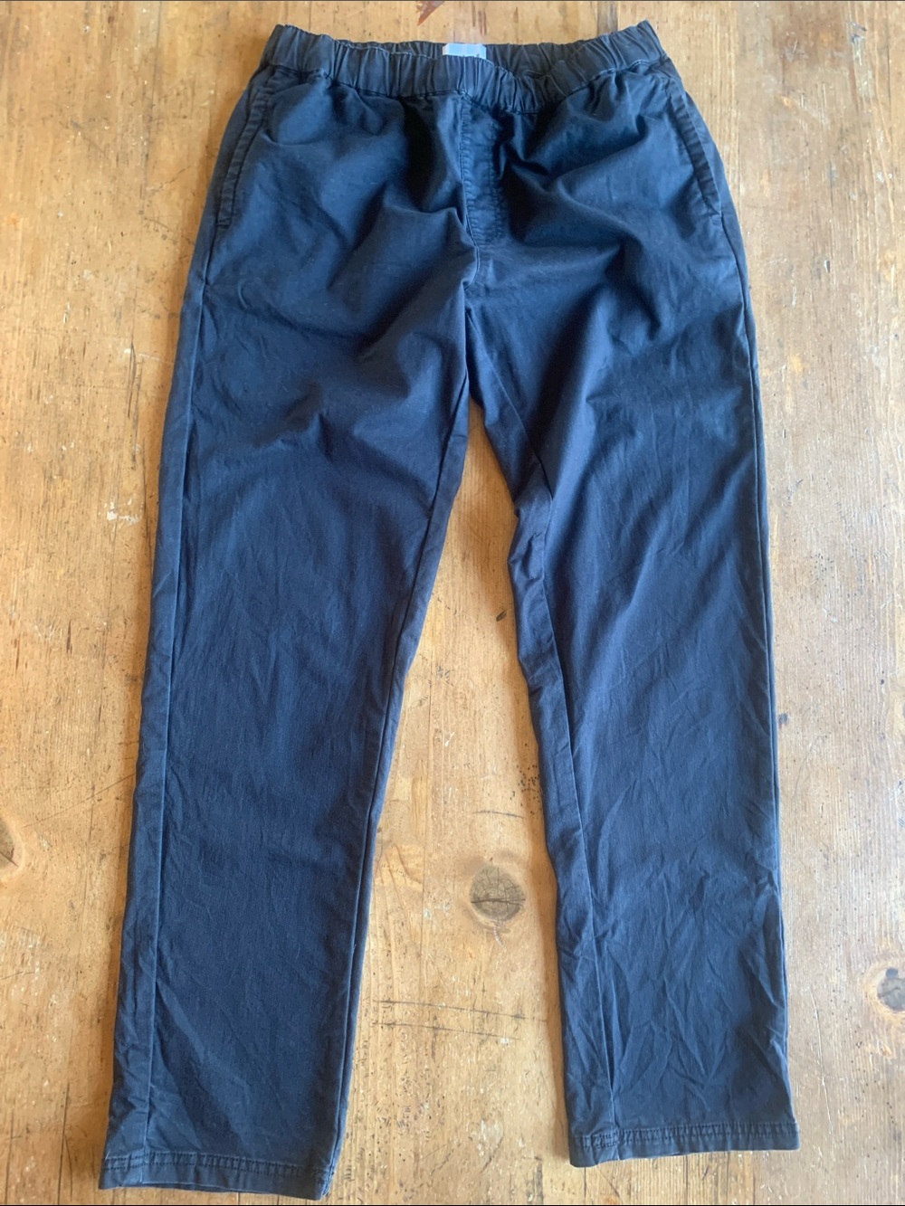 Pact Straight Leg Women's Pants in Black - Picture 4 of 16